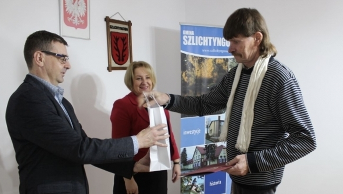 Wręczono podziękowania pracownikom interwencyjnym