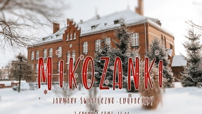 Jarmark świąteczno-edukacyjny w Zanie (ZAPOWIEDŹ)