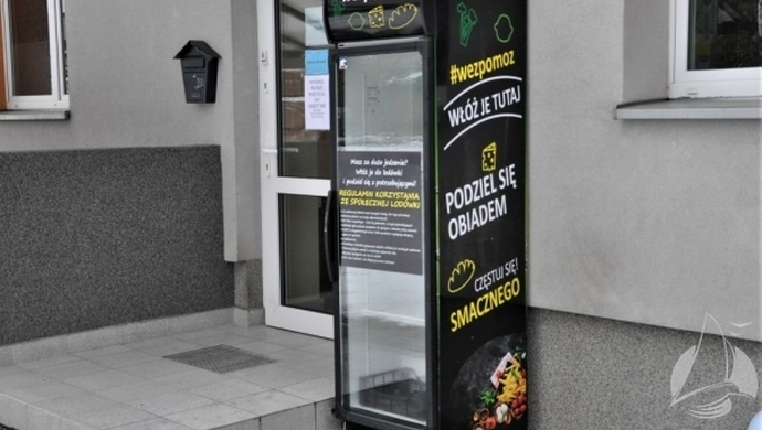 Nie marnuj, podziel się z innymi