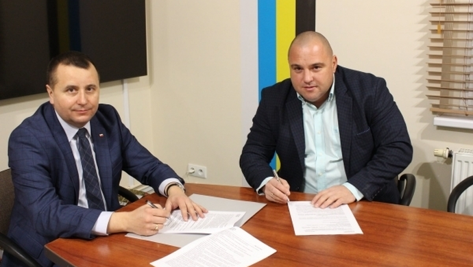 Podpisano umowę na pełnienie funkcji inspektora nadzoru inwestorskiego