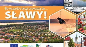 Bo wszystkie drogi prowadzą... do Sławy! 