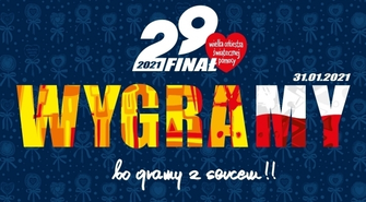 Sztab WOŚP Szlichtyngowa zaprasza do wspólnej gry!