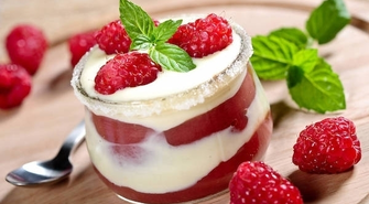 Jak zrobić pyszny deser bez cukru?