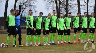 Porażka Dębu w Ośnie Lubuskim