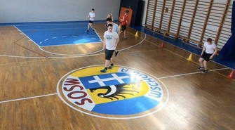 Sala gimnastyczna w SOSW w nowej odsłonie [VIDEO]
