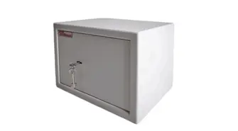 Szafa pancerna na broń - elektronika