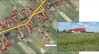 Przetarg ustny nieograniczony na sprzedaż nieruchomości gruntowej w Goli