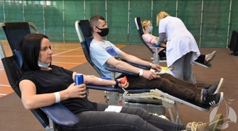 Podsumowanie akcji krwiodawstwa