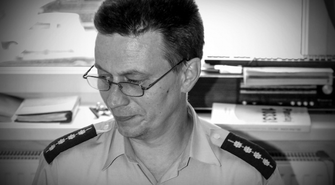 Na wieczną służbę odszedł asp. sztab. Marek Waszkowiak