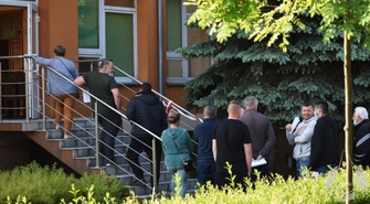 W kolejce za dotacją