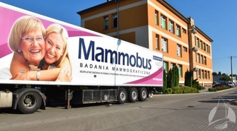 Badanie dla pań w Sławie