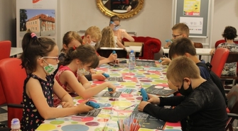 - zajęcia dla dzieci [ZAPOWIEDŹ]