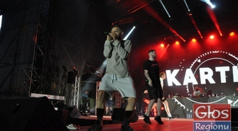 Pierwszy dzień festiwalu za nami