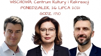 Już dziś! Małgorzata Kidawa-Błońska we Wschowie [ZAPOWIEDŹ]