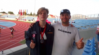 Udane Mistrzostwa Polski Gabriela Dziełakowskiego [ZDJĘCIA]