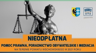 Punkt Nieodpłatnej Pomocy Prawnej w Szlichtyngowej