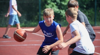 Trwa rodzinny piknik [ZDJĘCIA]