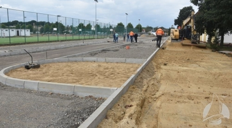 Tor rolkowy w Sławie