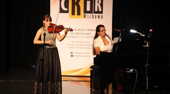 Recital - Monika Szalkowska i Zuzanna Bera [ZDJĘCIA]