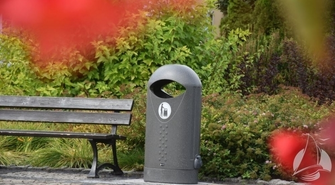 Sława: Nowe kosze na śmieci [ZDJĘCIA]