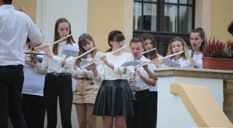 MOD jedzie na Piknik Orkiestr w Rychwale