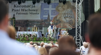 Relacja z Uroczystości Koronacyjnych we Wschowie