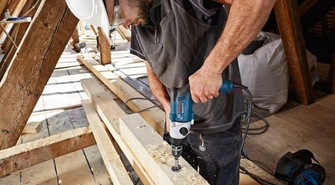 Wiertarka bez udaru - jak wybrać taki model?