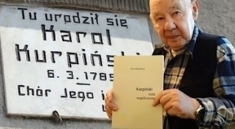 Promocja książki Karola Muszkiety w sali CKiR (ZAPOWIEDŹ)