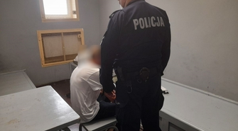 „FAŁSZYWY POLICJANT” zatrzymany przez wschowskich mundurowych