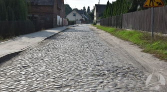 Umowa na przebudowę drogi Stare Strącze - Lipinki podpisana!