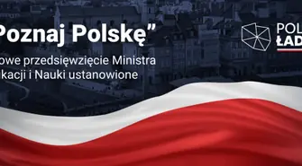 Wycieczki w ramach przedsięwzięcia Poznaj Polskę