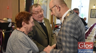 Złote i diamentowe gody sławskich małżeństw