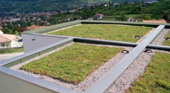 Dachy zielone – moda czy konieczność?