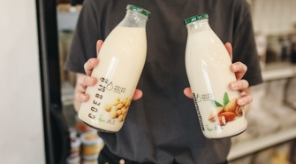 Roślinne zamienniki mleka