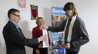 Wręczono podziękowania pracownikom interwencyjnym