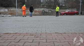 Parking w okolicy Rynku