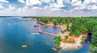 Sława wysoko - Ranking Gmin Województwa Lubuskiego 2021