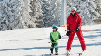 Zimowy wypoczynek w Muszynie