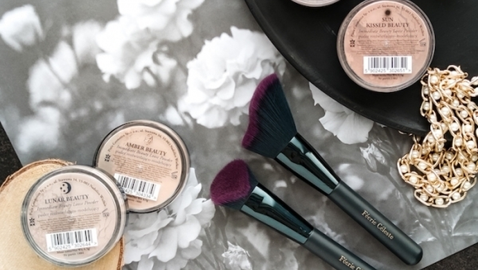 Historia i rodzaje pudrów