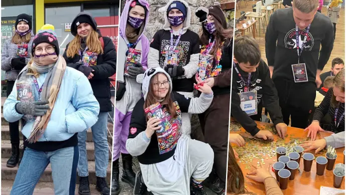 WOŚP 2022 w powiecie wschowskim. Ile pieniędzy zebrano do puszek?