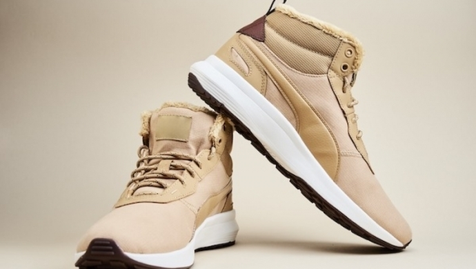 Stylowo w białej aurze – buty zimowe Nike męskie