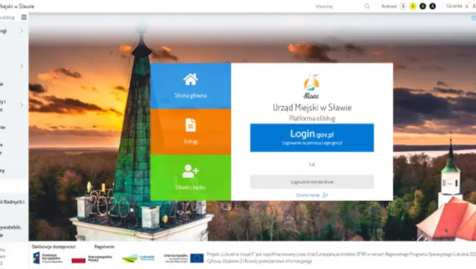 E-Usługi – łatwiejszy kontakt z urzędem