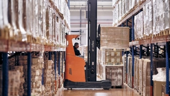- trwa rekrutacja do nowej platformy logistycznej FM Logistic