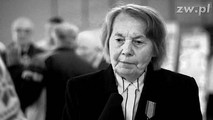 Nie żyje Stanisława Kołodyńska