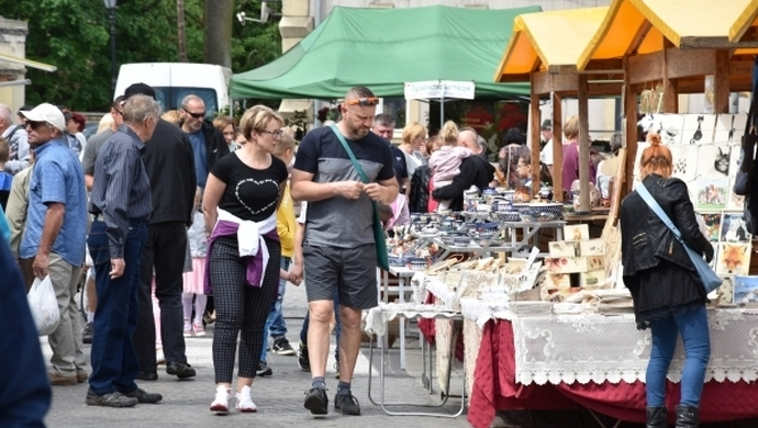 Zapraszamy wystawców do Sławy