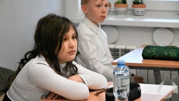 Gminny konkurs matematyczny