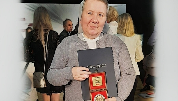  I miejsce dla Niepublicznego Przedszkola Sióstr Salezjanek