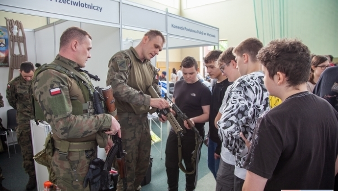 III Powiatowe Targi Zawodowe (RELACJA)