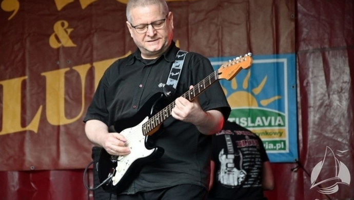 Festiwal Las, Woda & Blues 