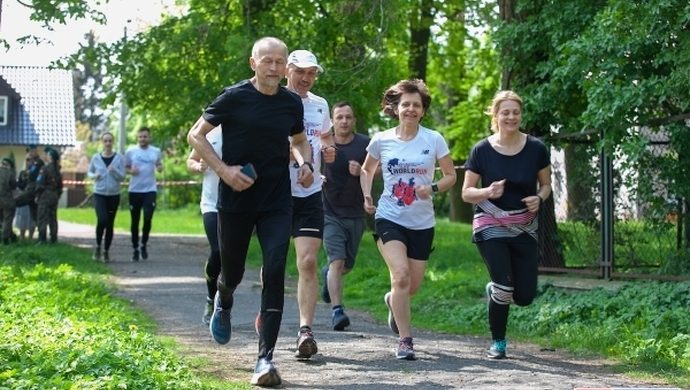 Bieg Konstytucji we Wschowie (RELACJA)